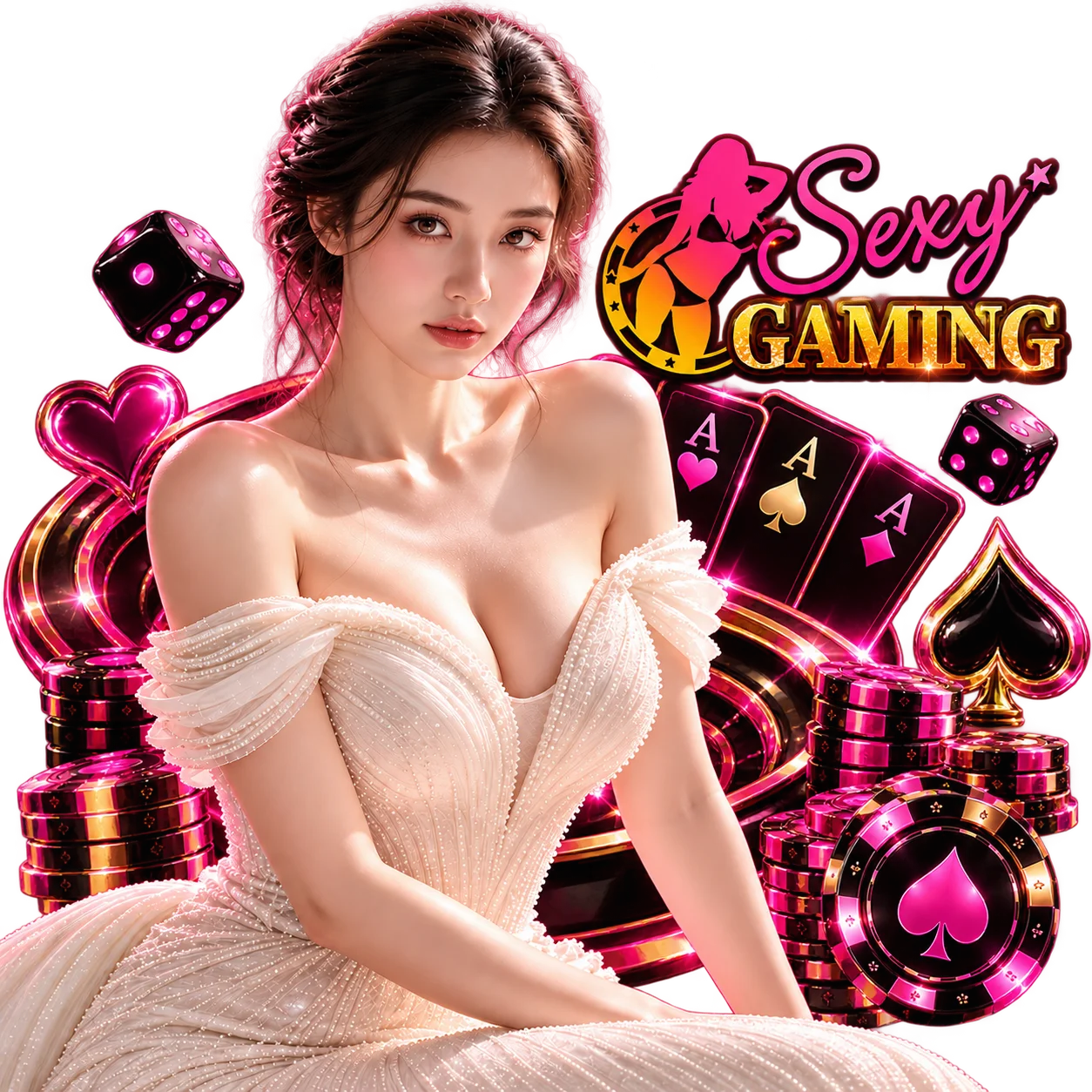 sexy gaming